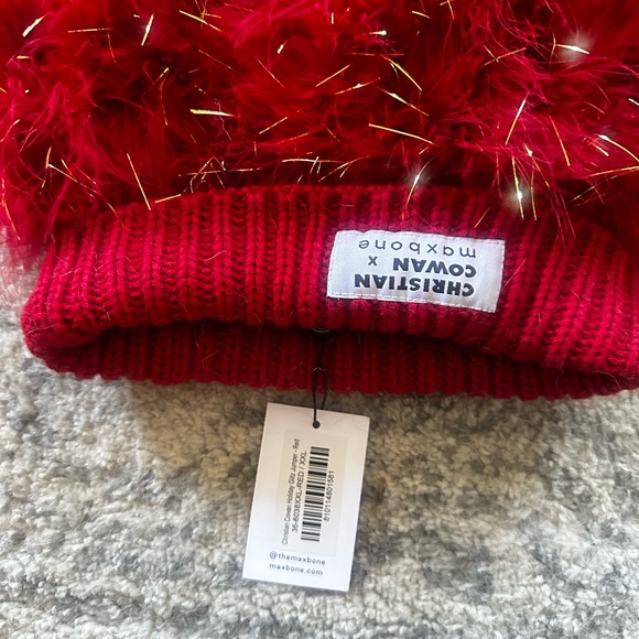 Christian Cowan Feather Glitz Jumper - Picture 4 of 7